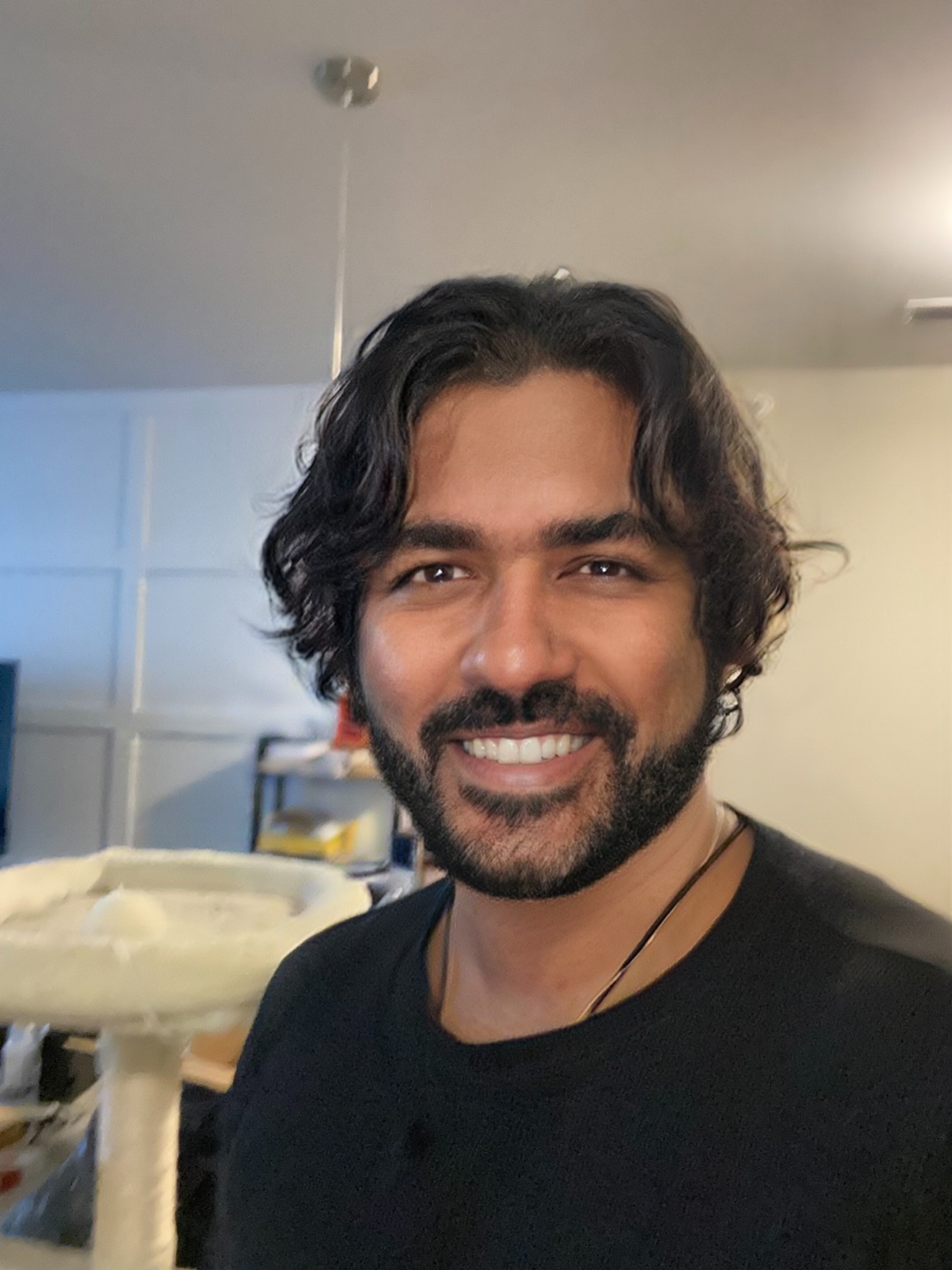 Tharindu 'Mackie' Mathew, PhD