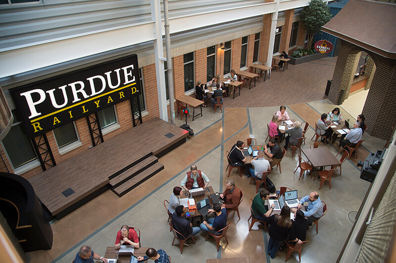 West Lafayette, Indiana